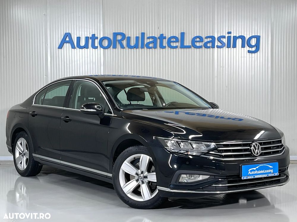 Volkswagen Passat 2.0 TDI DSG Highline - 2