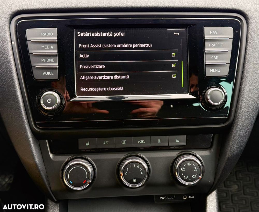 Skoda Octavia 1.6 TDI (Green tec) Style - 6