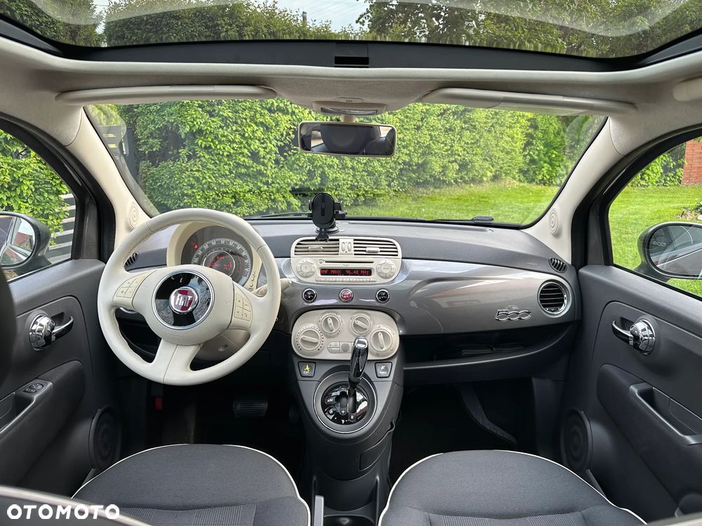 Fiat 500 1.2 Lounge Dualogic - 18