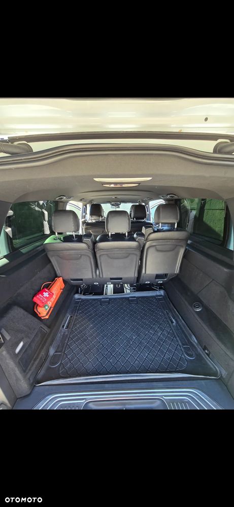 Mercedes-Benz Klasa V 250 d 4-Matic 7G-Tronic (ekstra d³) - 10