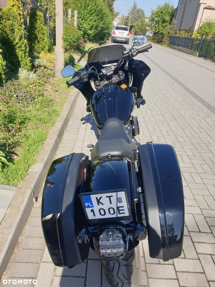 Harley-Davidson Softail Low Rider - 17