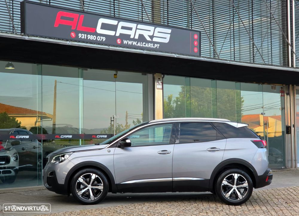 Peugeot 3008 PureTech 130 Stop & Start Crossway - 17