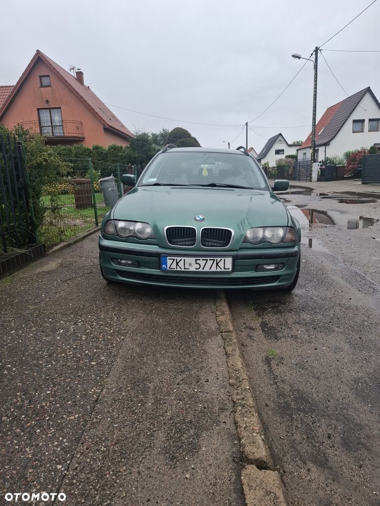BMW Seria 3 - 1