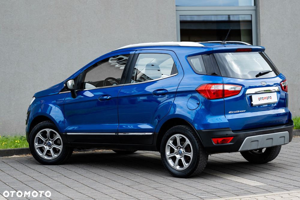 Ford EcoSport 1.5 EcoBlue ST-LINE - 11