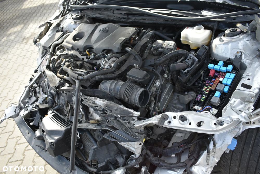 Toyota Camry ver-2-5-hybrid-prestige-cvt - 13