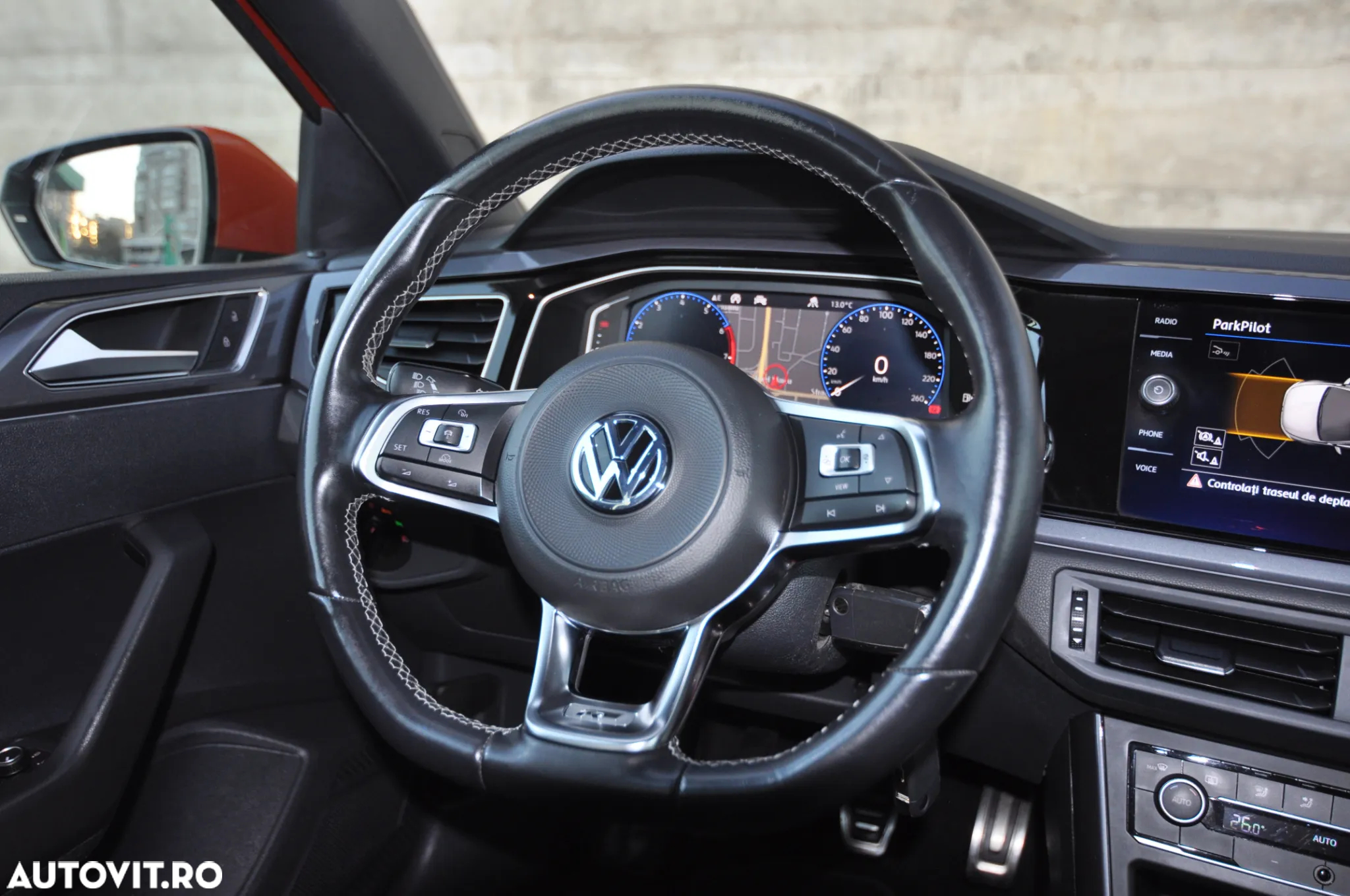 Volkswagen Polo 1.0 TSI Highline - 20