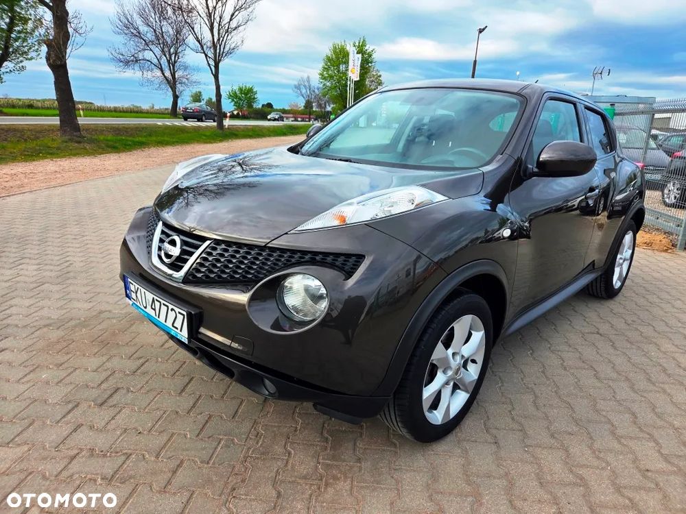 Nissan Juke 1.6 Xtronic N-Connecta - 19