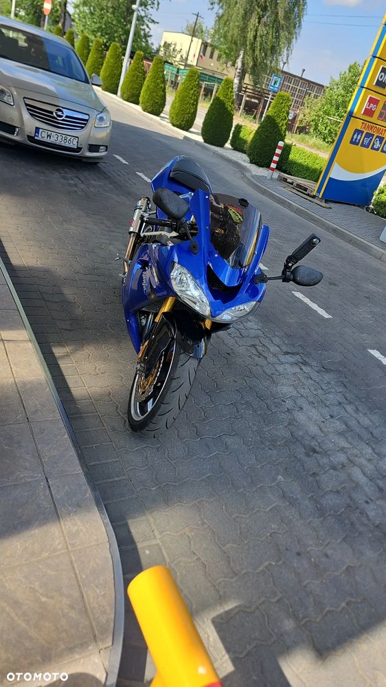 Kawasaki ZX - 3
