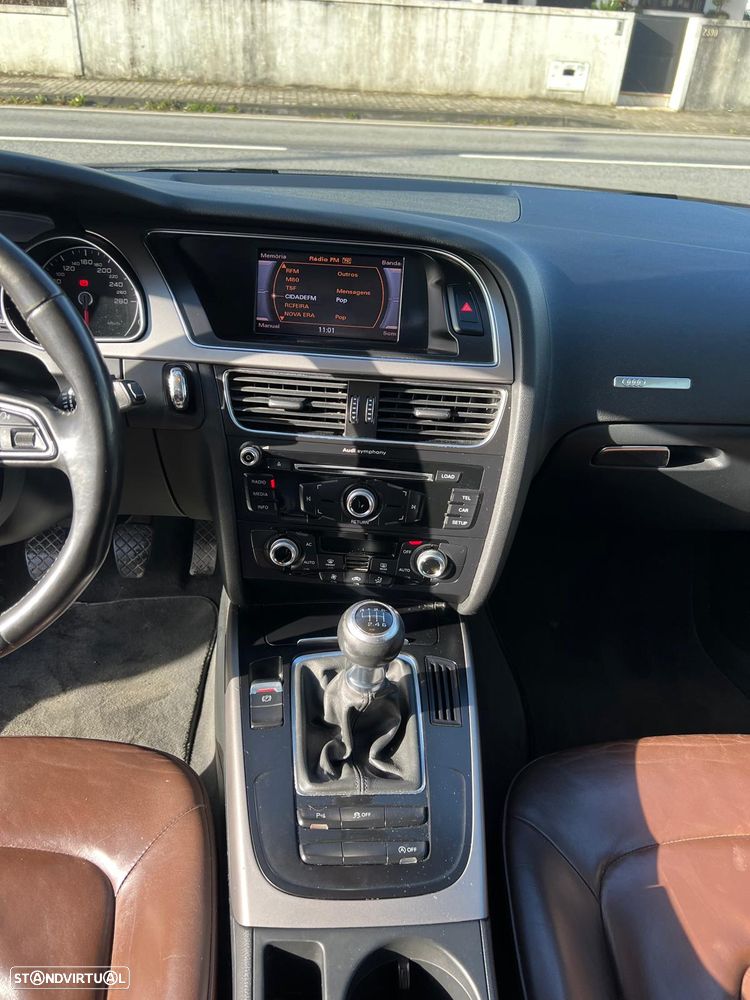 Audi A5 2.0 TDI DPF - 16