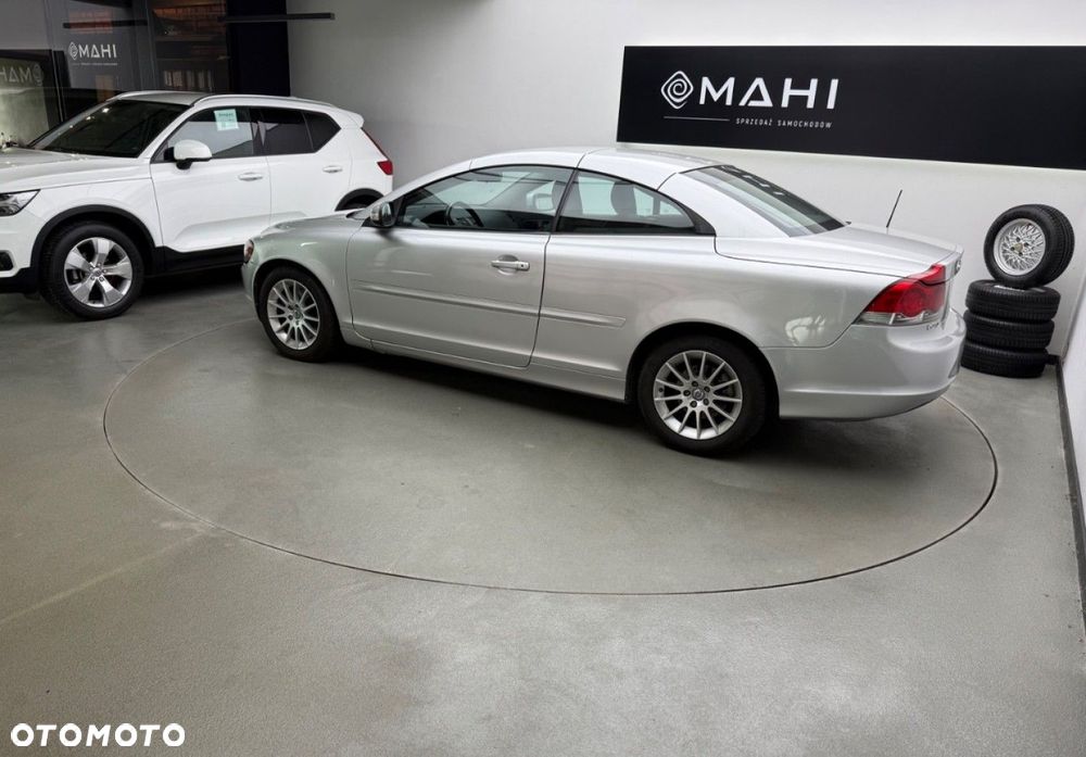 Volvo C70 - 8