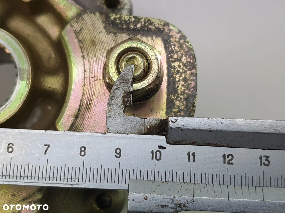 PIASTA PRZOD  SMC 700 ARGON JUMBO 700 - 10