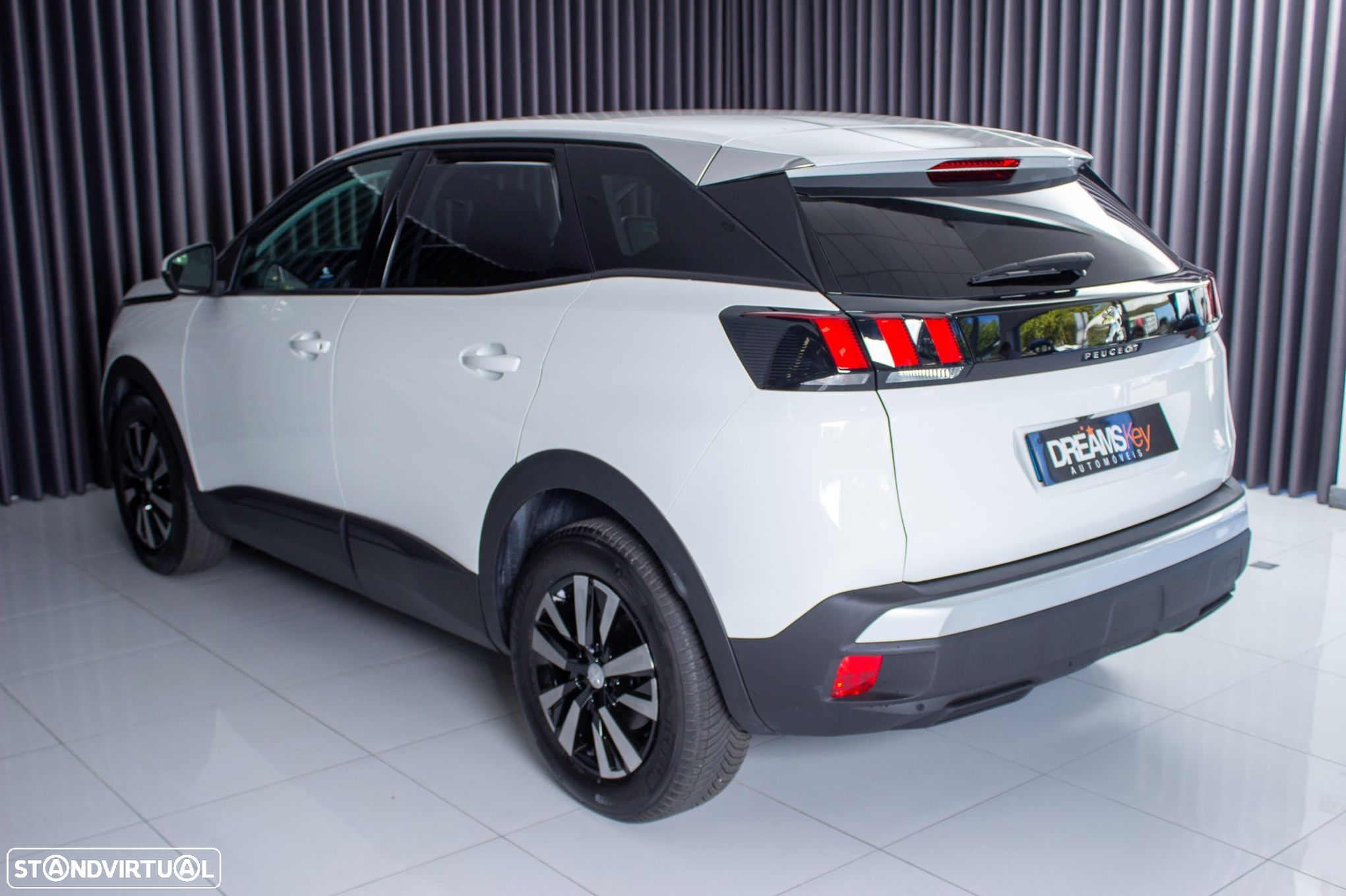 Peugeot 3008 PureTech 130 Stop & Start GPF EAT8 Active - 16