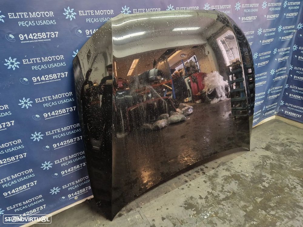 Frente completa usada AUDI A5 8T COUPE capot parachoques oticas radiadores guardalamas - 13