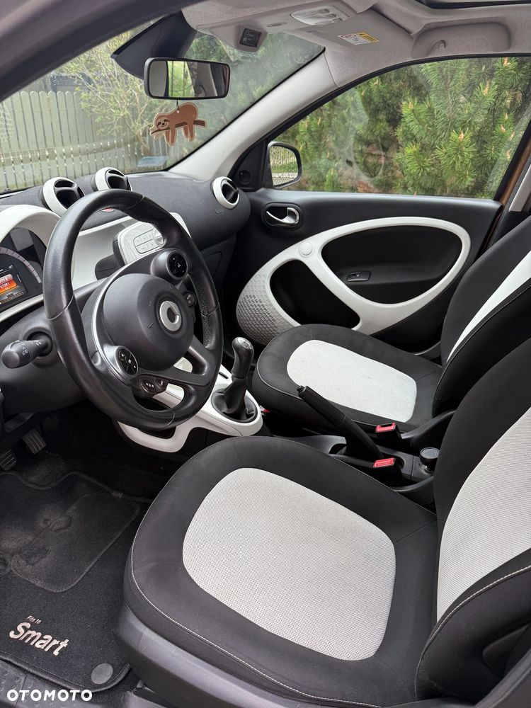 Smart Forfour passion - 18
