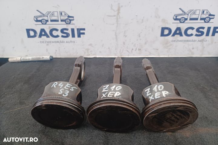 Piston motor Z10XEP Z10XEP Opel Corsa C [2000 - 2003] Hatchback 3-usi - 2