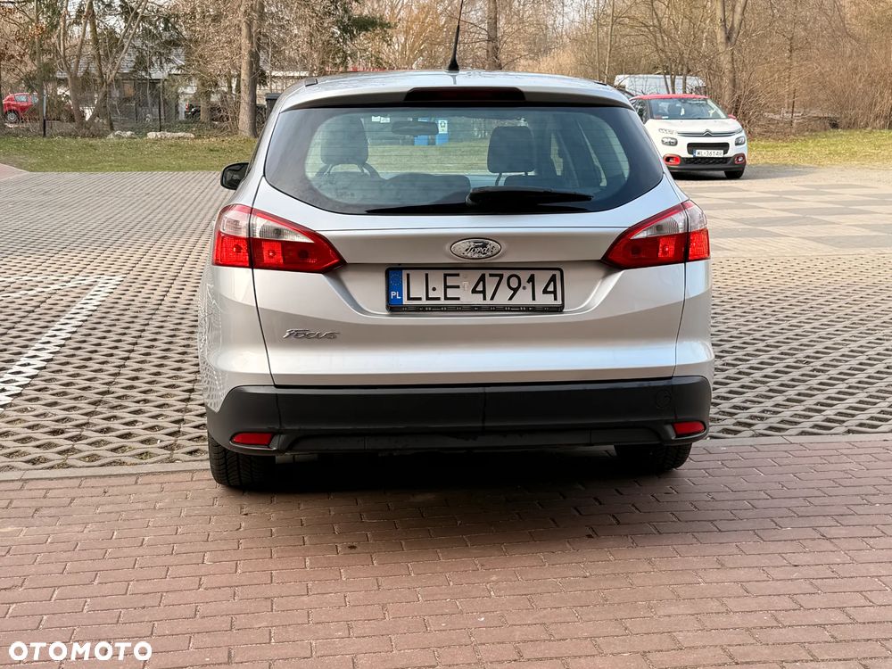 Ford Focus 1.6 TDCi Trend - 3