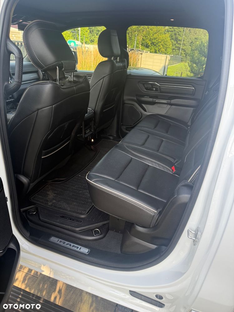 RAM 1500 5.7 Crew Cab Limited - 13