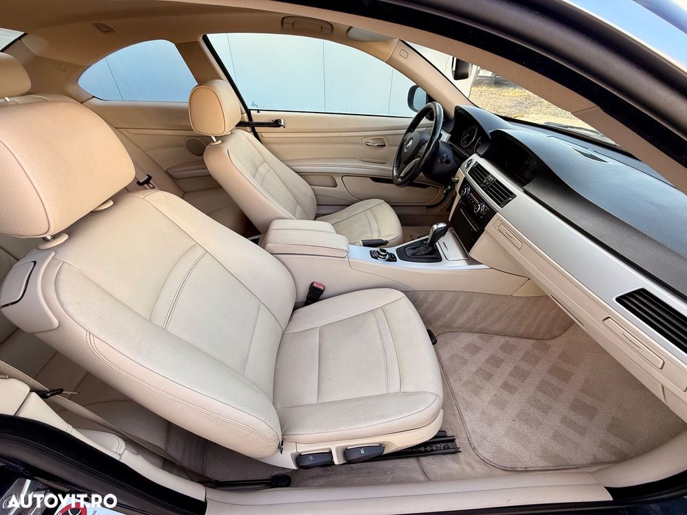 BMW Seria 3 320d DPF Aut. - 5