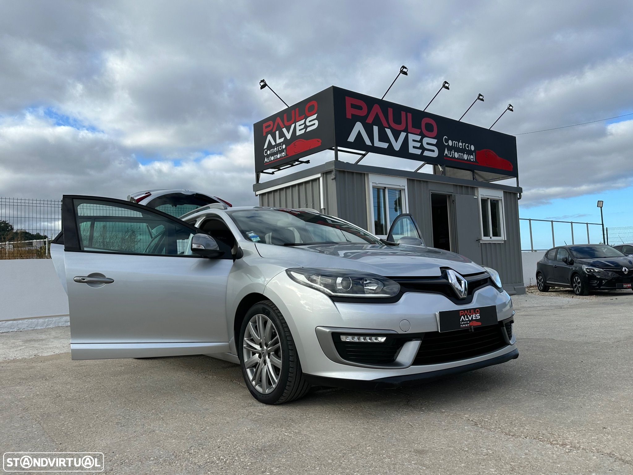 Renault Mégane Sport Tourer 1.6 dCi GT Line SS - 37