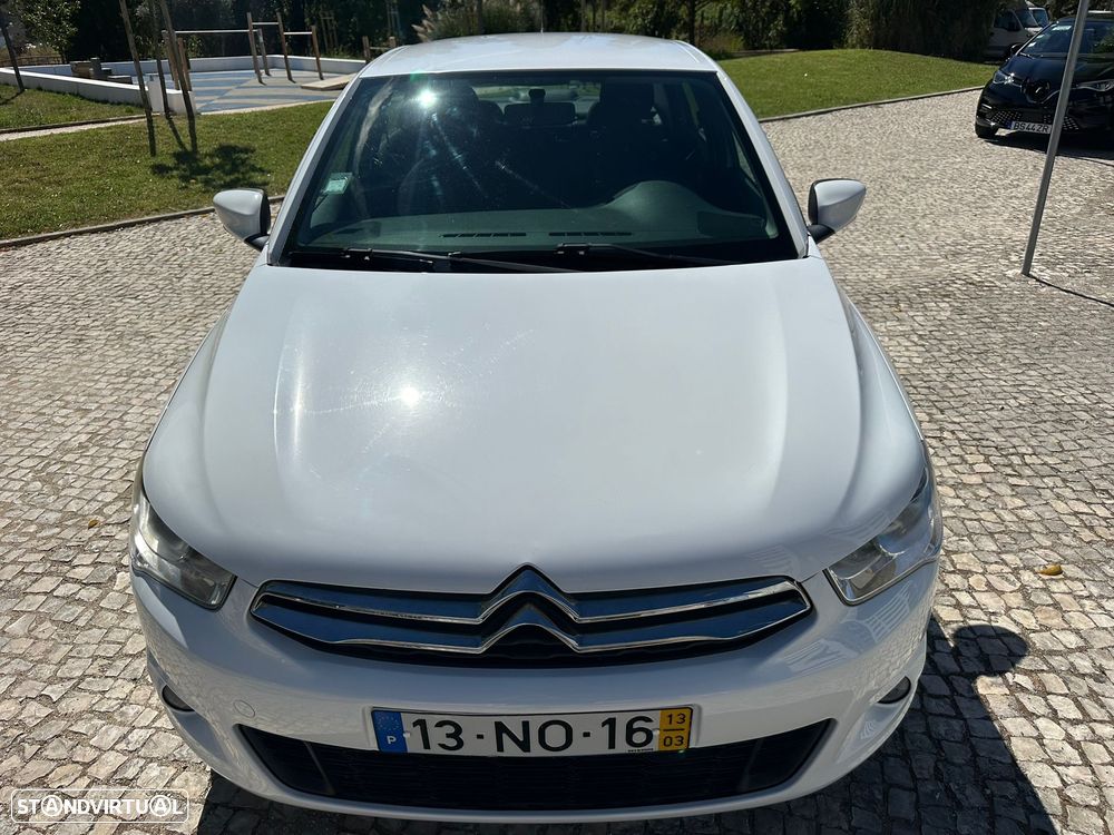 Citroën C-Elysée 1.6 HDi Seduction - 12