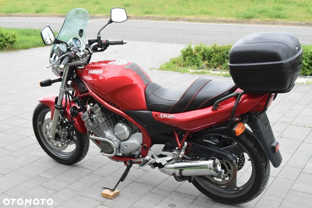 Yamaha XJ - 3