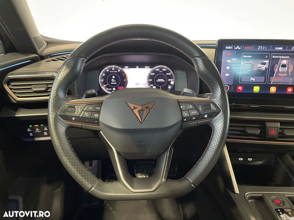 Cupra Formentor - 16