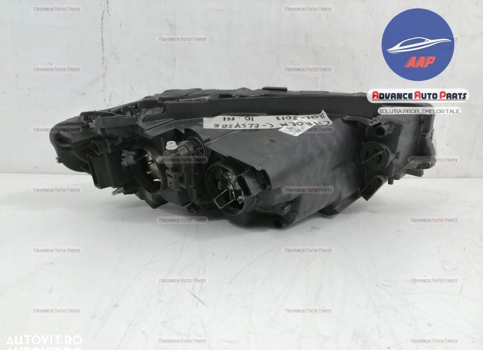 Far Stanga original Citroen C-Elysee 2 2012 2013 2014 2015 2016 2017 S - 8