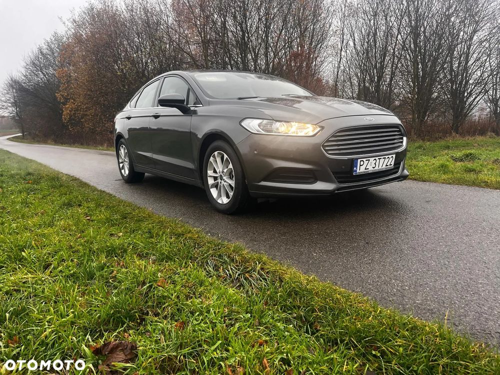 Ford Mondeo 1.5 EcoBoost Start-Stopp Autom ST-Line - 6