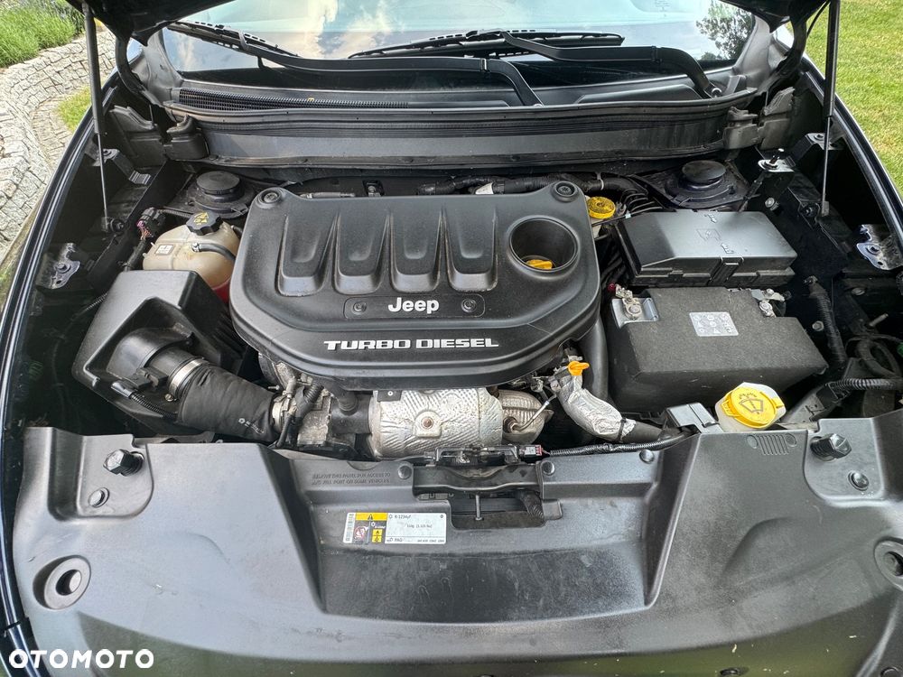 Jeep Cherokee 2.2 MJD Active Drive II Limited - 39