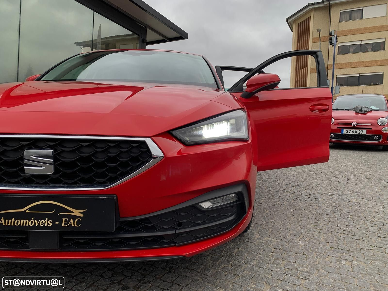 SEAT Leon 1.0 ETSI Style DSG - 11