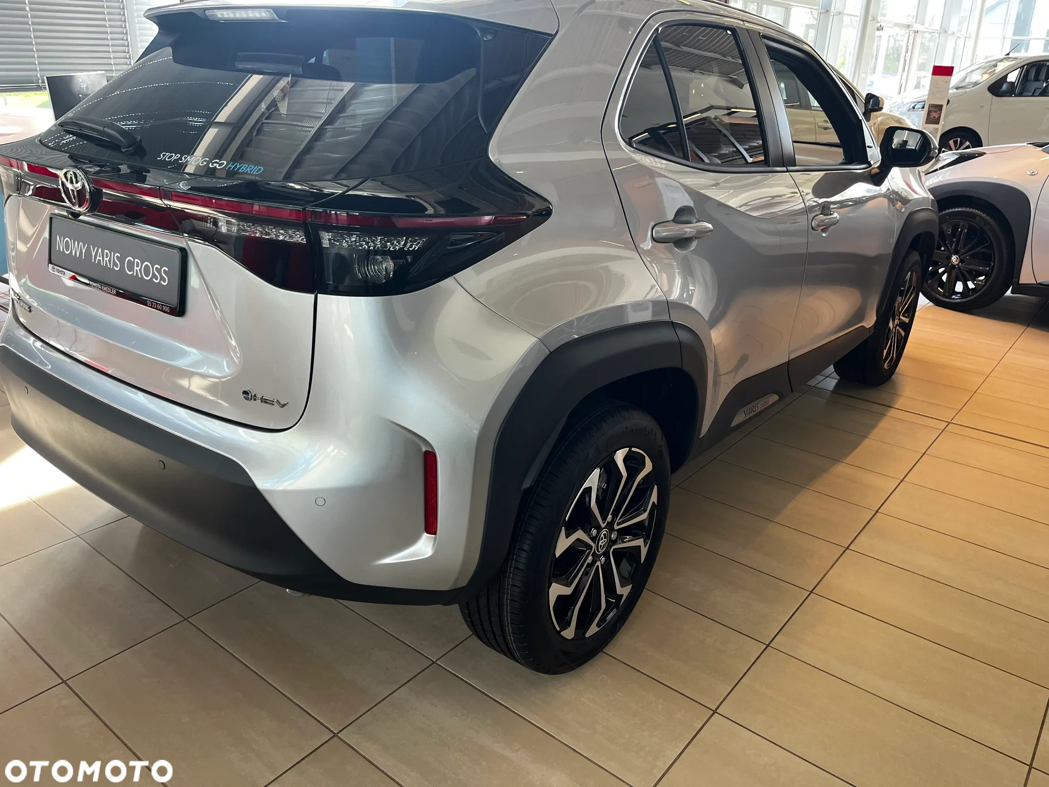 Toyota Yaris Cross Hybrid 1.5 Style - 11
