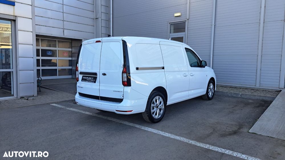Ford NEW TRANSIT CONNECT VAN L2 - 5