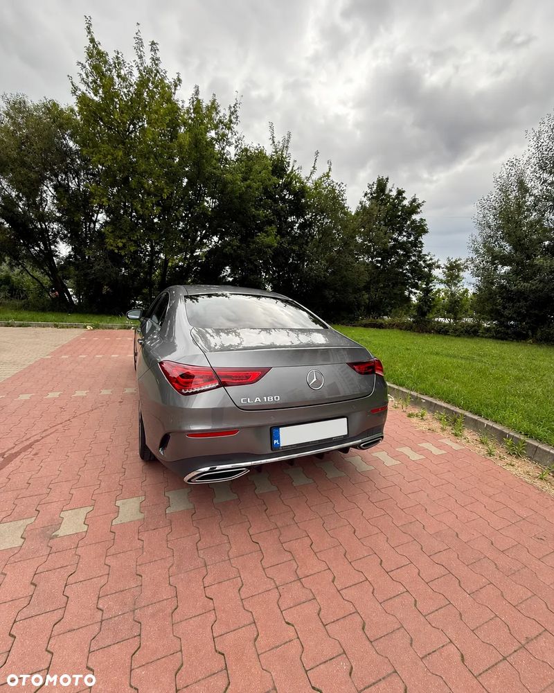 Mercedes-Benz CLA - 14