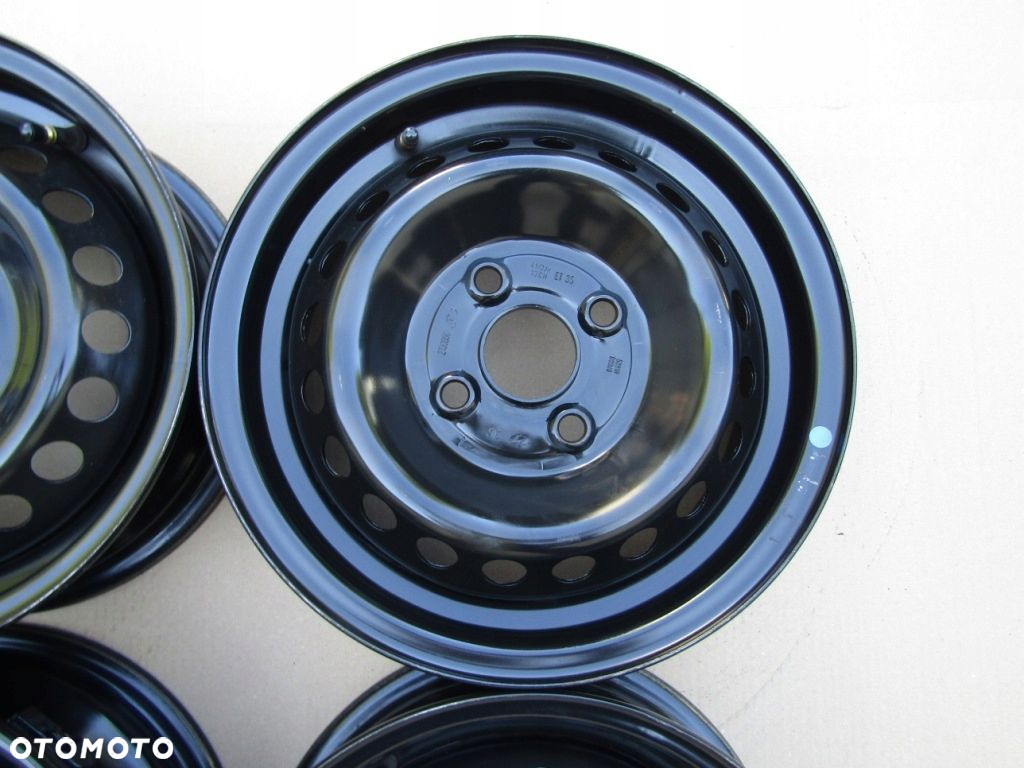 4x Felgi 13 Hyundai i10 II od 2013r - do 2019r / 4x100 ET35  czujniki TPMS - 6