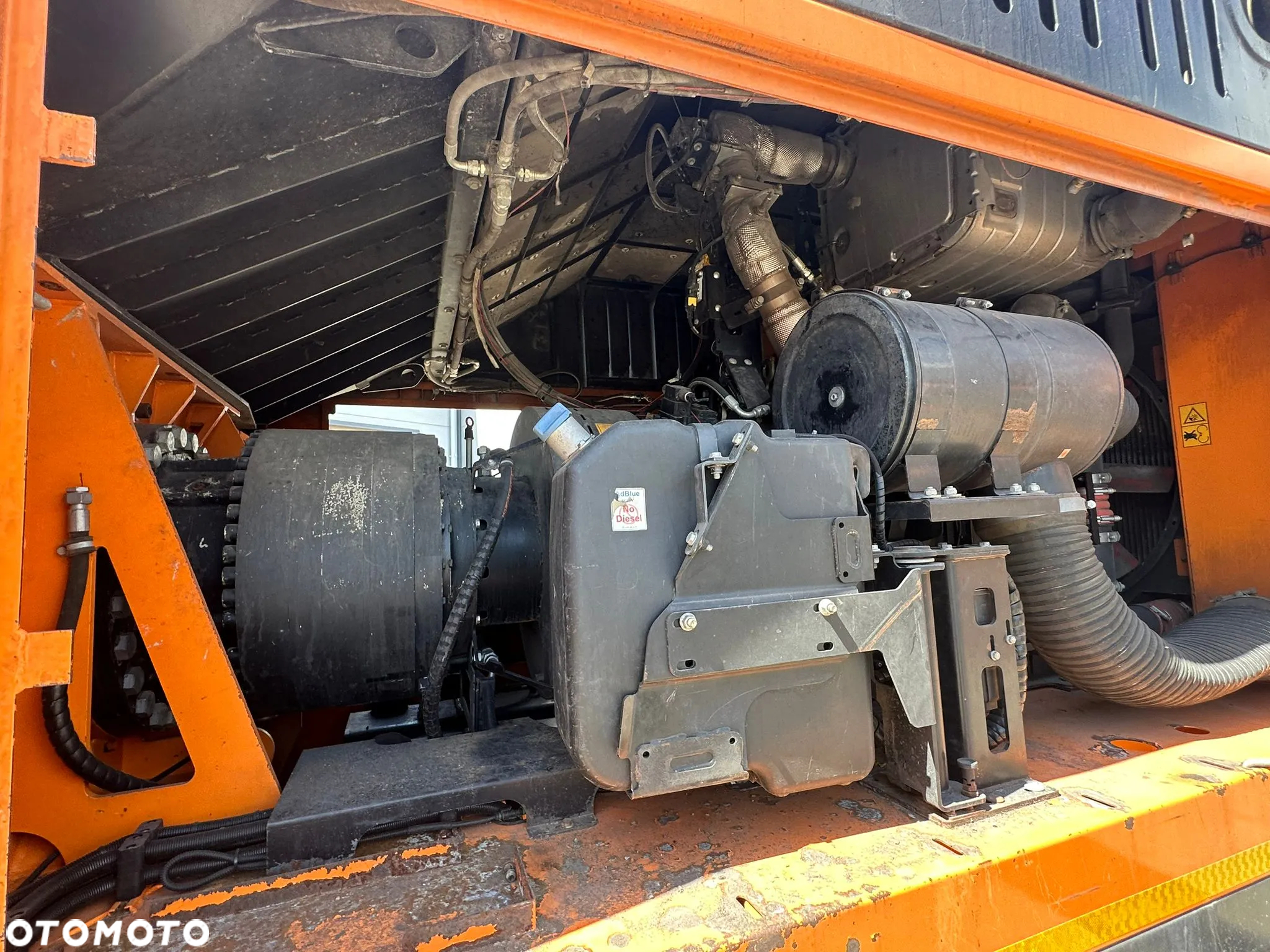 Doppstadt DW3060 BioPower Rozdrabniacz, 2016r, 490KM - 9