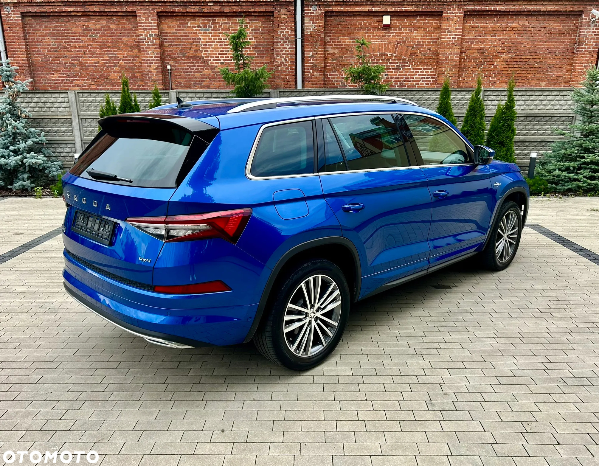 Skoda Kodiaq 2.0 TDI 4x4 DSG L&K - 3