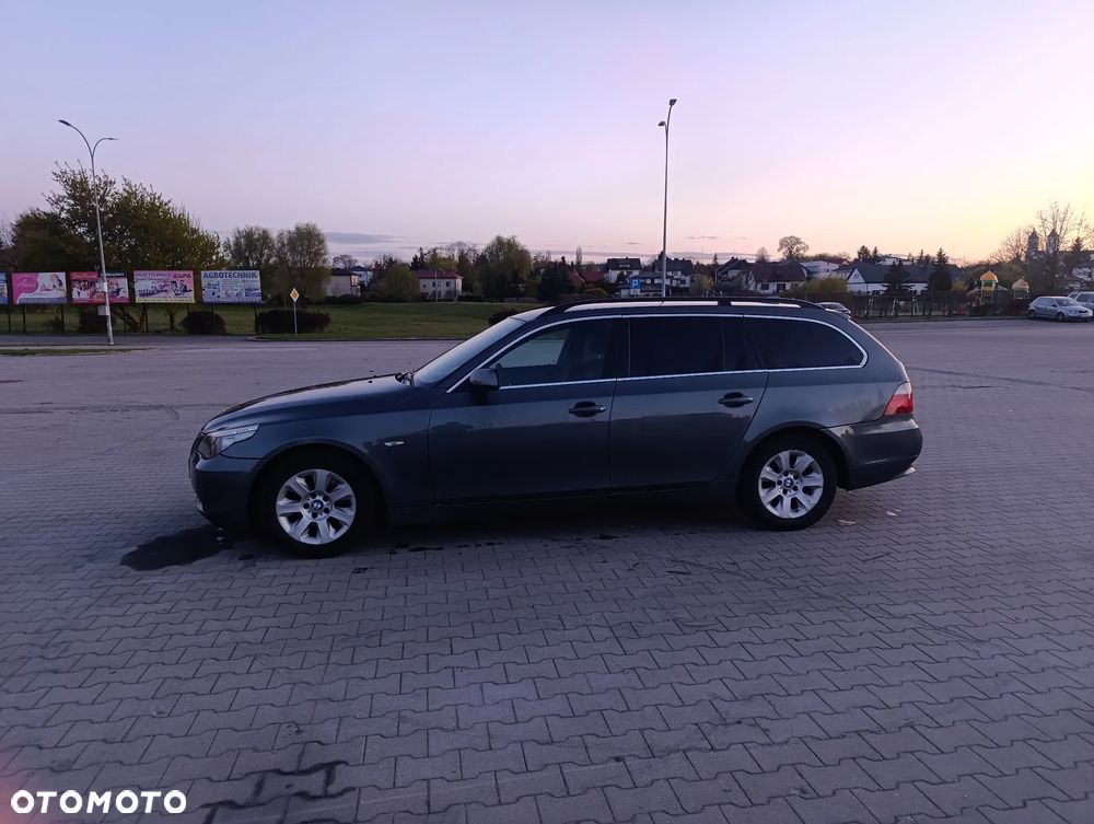 BMW Seria 5 520d - 3