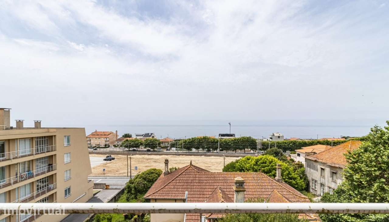 Apartamento T2 com vistas de mar e varanda na Granja, Vila Nova de Gai - Widok 5