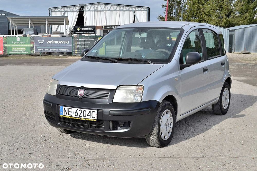 Fiat Panda - 1
