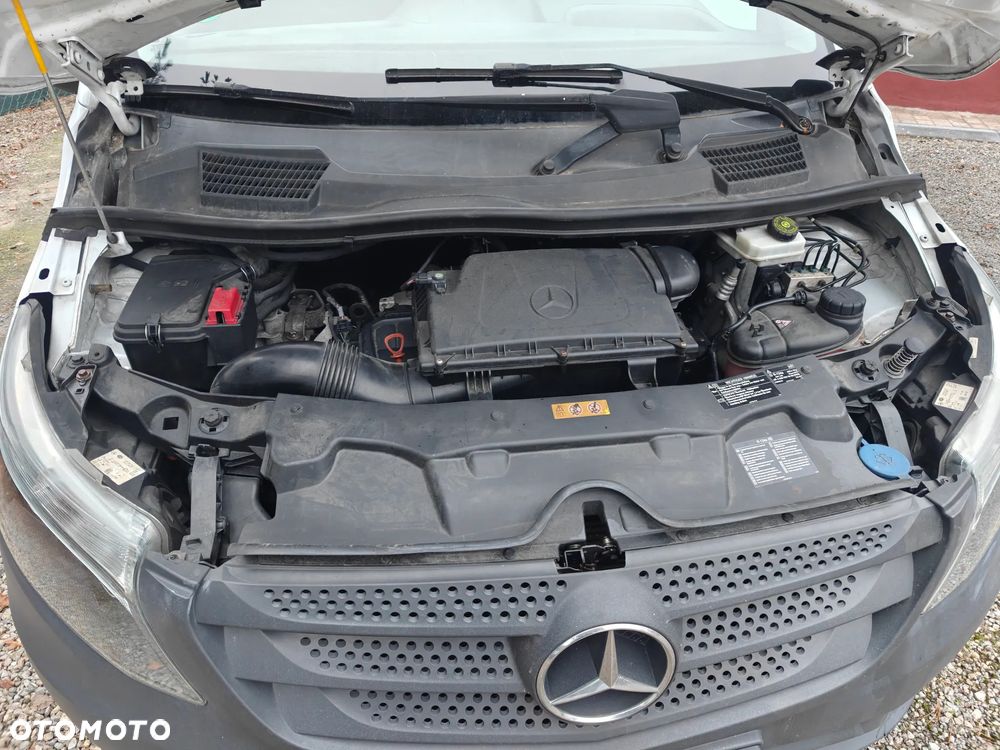 Mercedes-Benz Vito 109CDI - 16