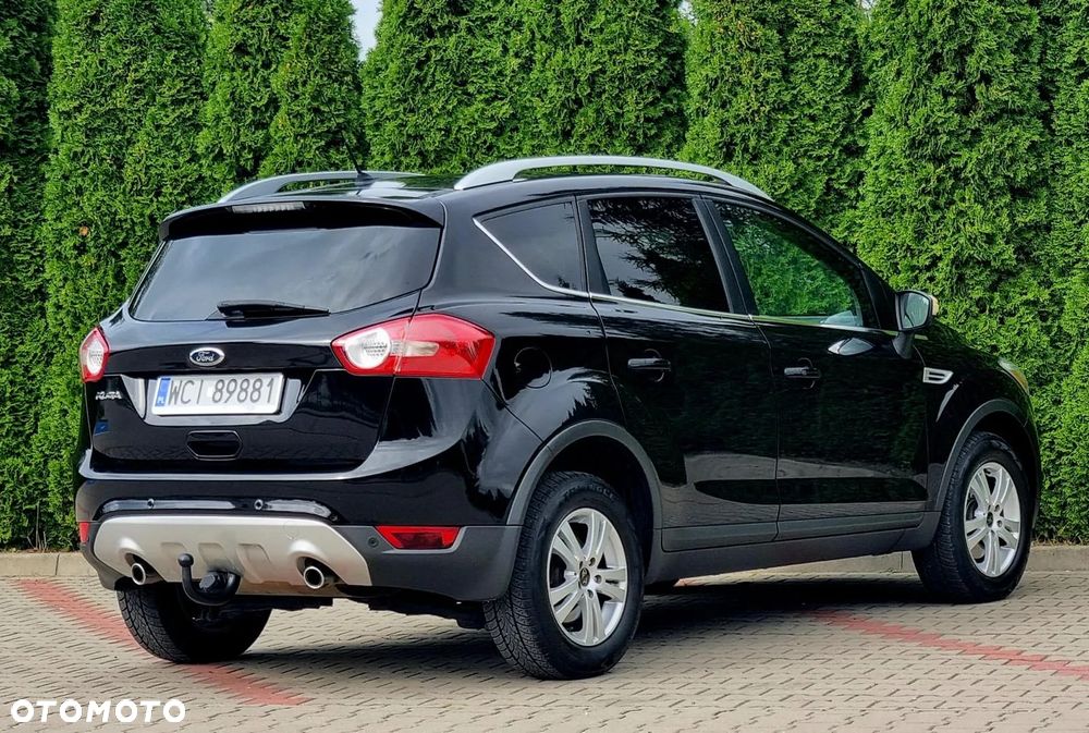 Ford Kuga 2.0 TDCi 4WD Trend - 18
