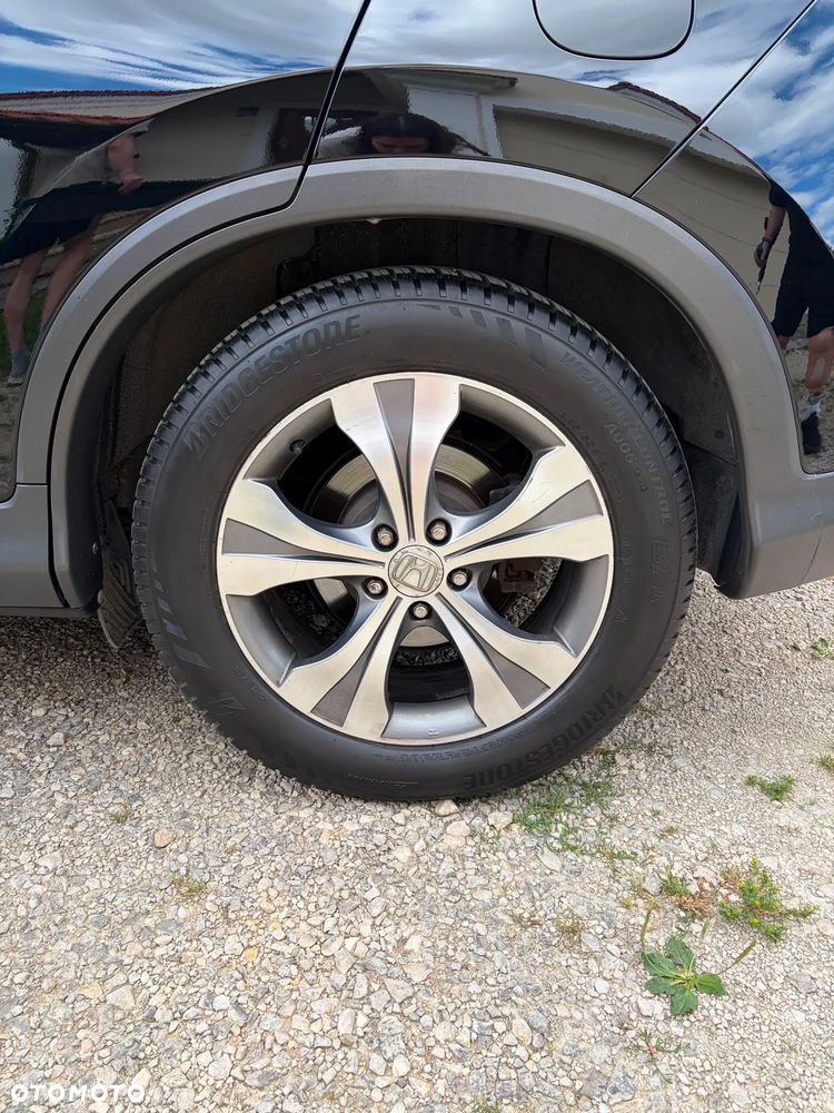 Honda CR-V 2.0i-VTEC 4WD Lifestyle - 23