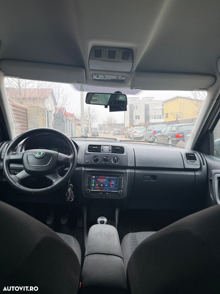 Skoda Roomster 1.2 TSI Ambition - 4