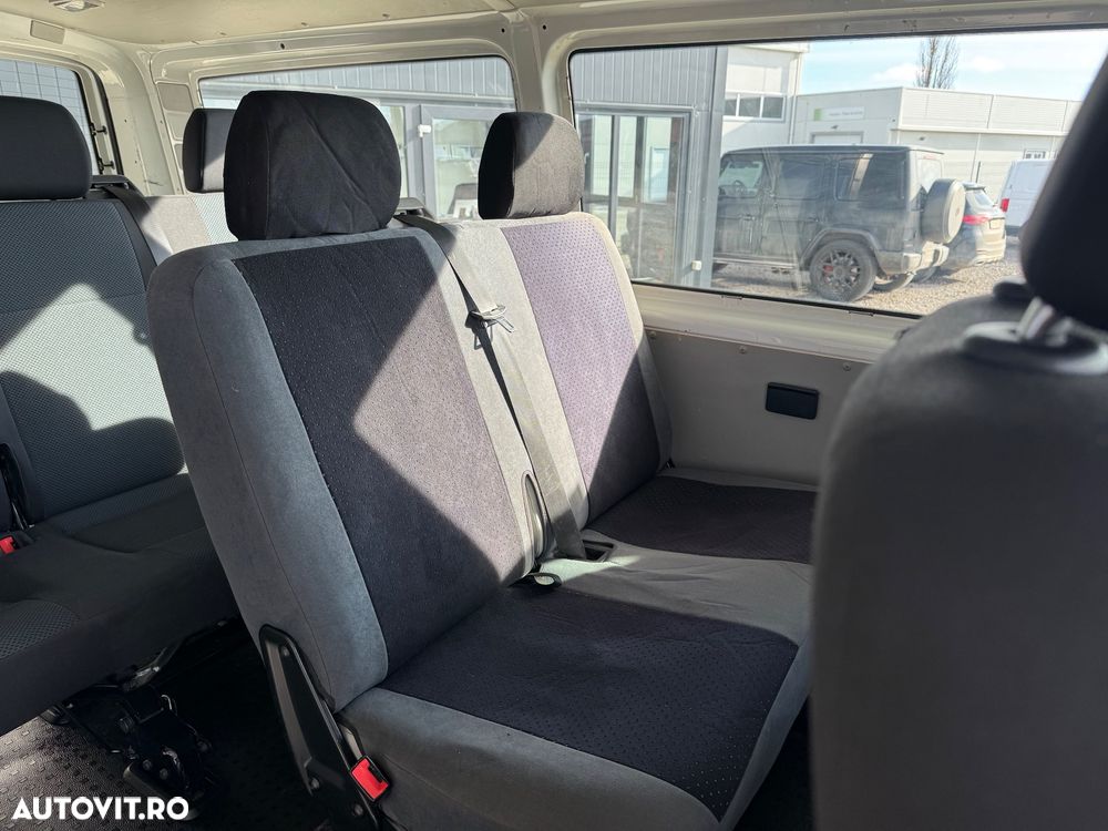 Volkswagen Transporter Lang - 17