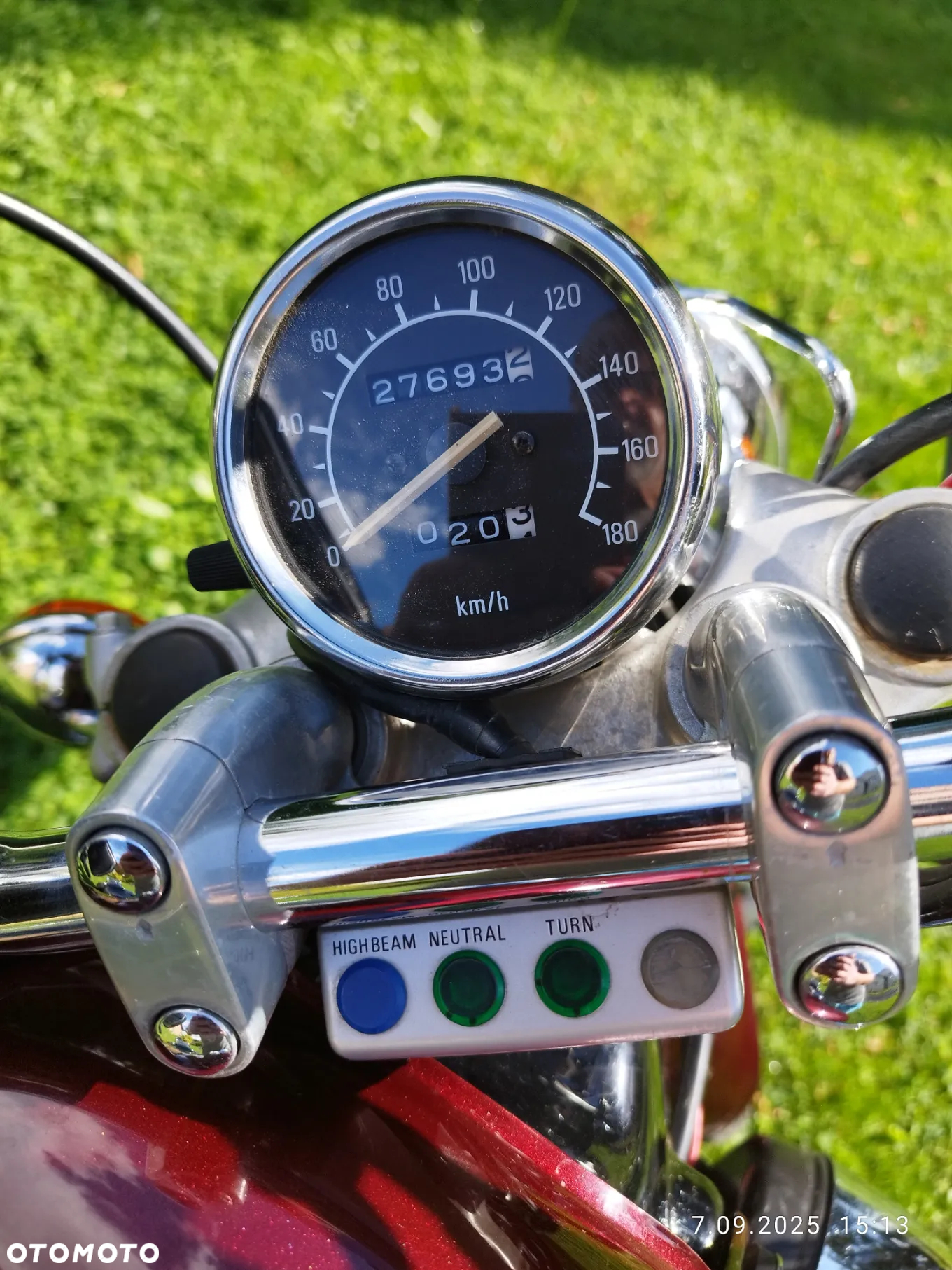 Yamaha Virago - 14