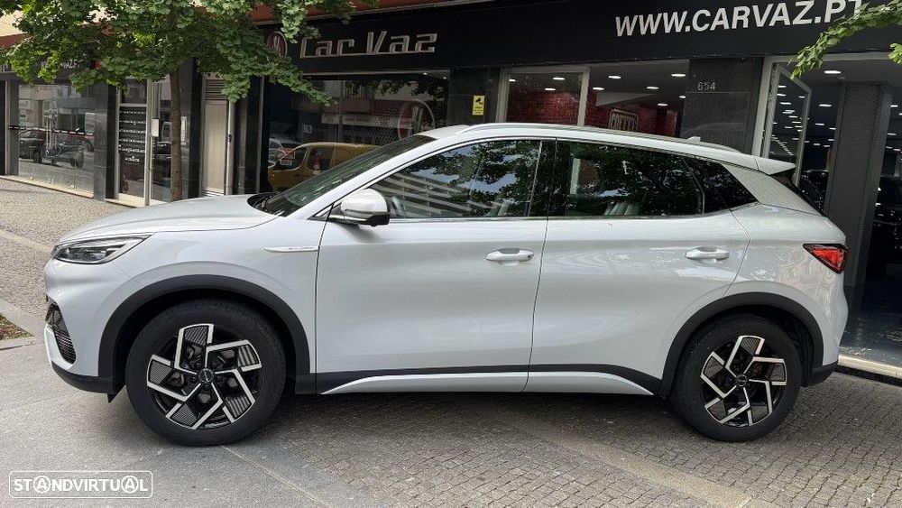 BYD Atto 3 Design - 2