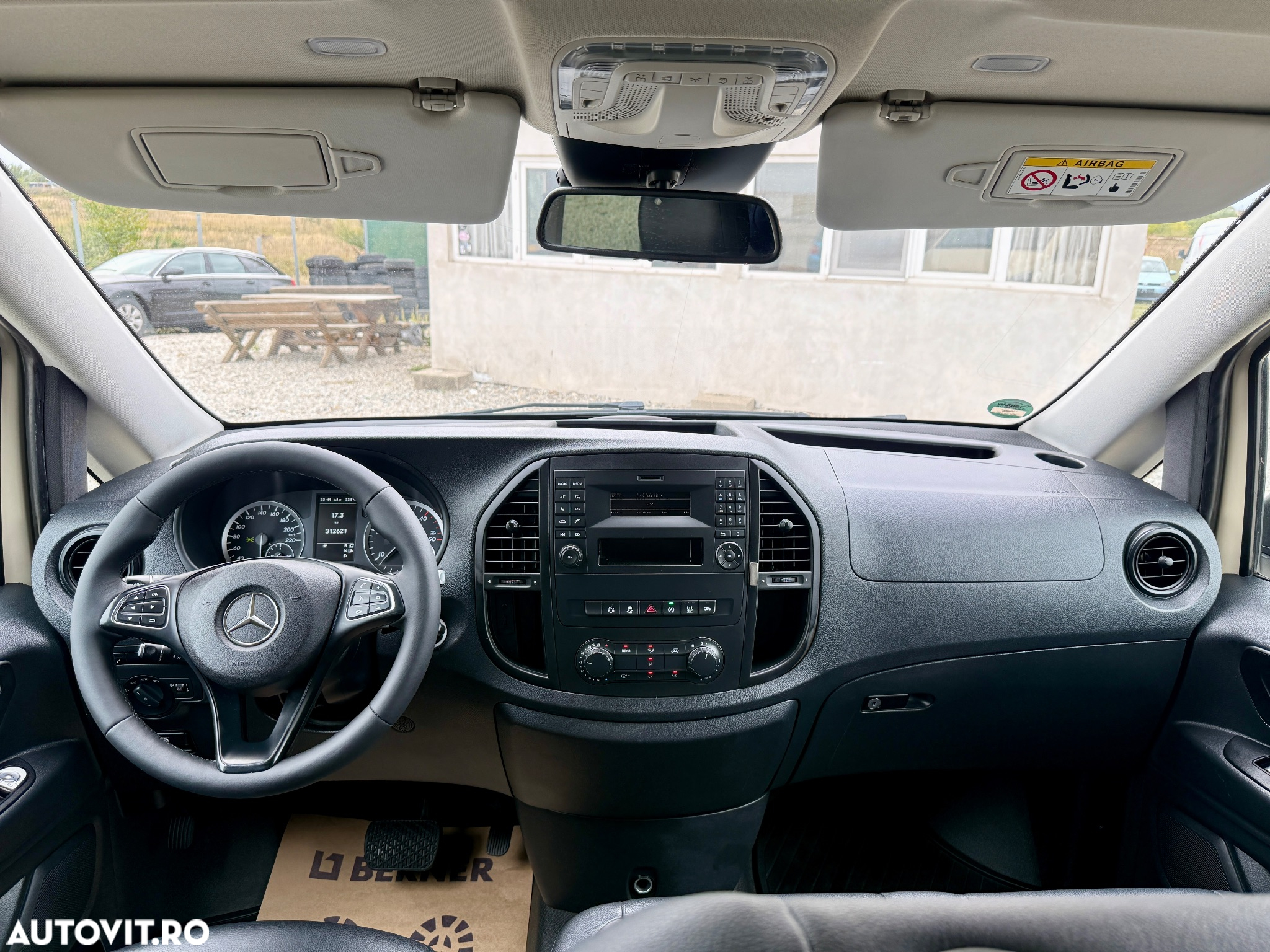 Mercedes-Benz Vito 116 CDI (BlueTEC) Tourer Extralang Aut. PRO - 6