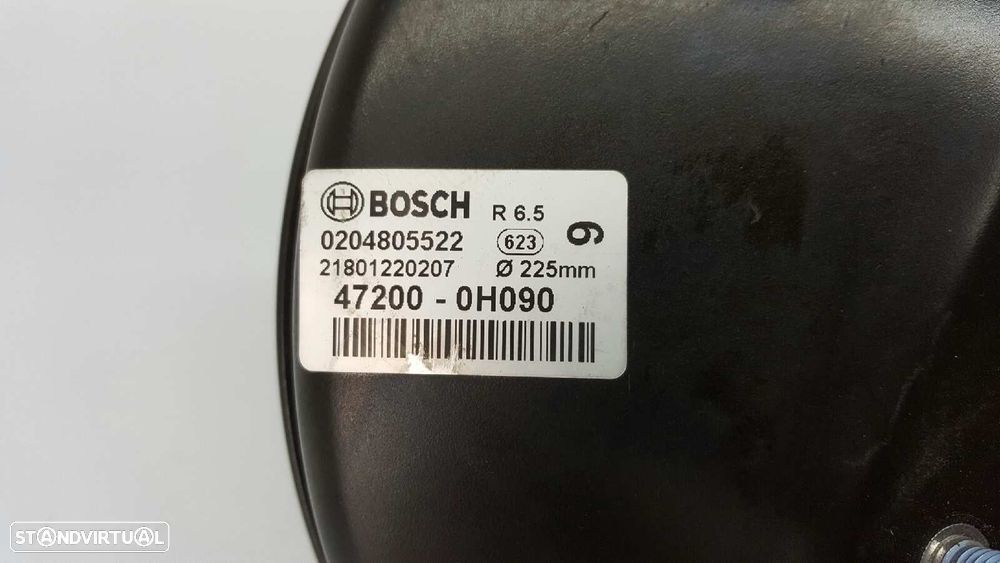 SERVOFREIO PEUGEOT 108 ACTIVE - 4