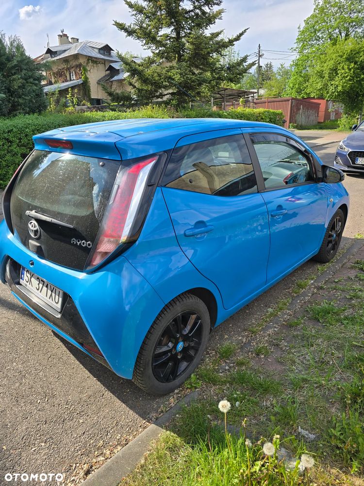 Toyota Aygo - 8