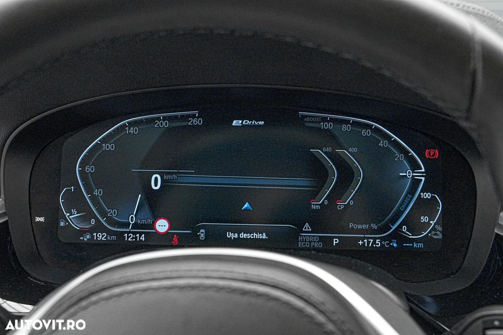BMW Seria 5 545e xDrive Aut. M Sport Edition - 26